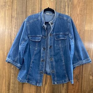 Cato Denim Jacket